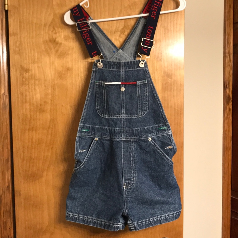 Vintage Tommy Hilfiger Overalls